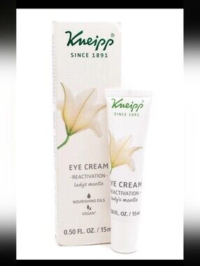 Kneipp Nourishing Eye Cream - White (0.50 fl oz)